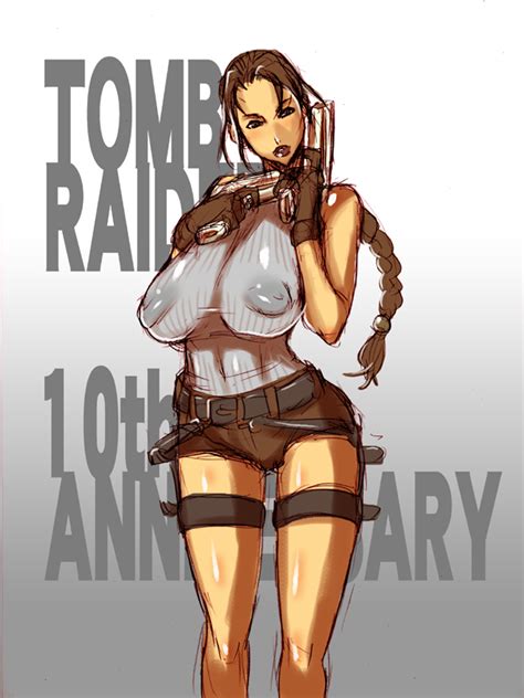 Tomb Raider 10th Anniversary Pic Lara Croft Hardcore Porn Sorted