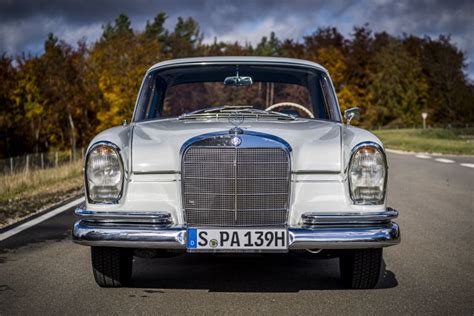 1961 Mercedes Benz 300 Se W112 Tailfin 610509 Best Quality Free