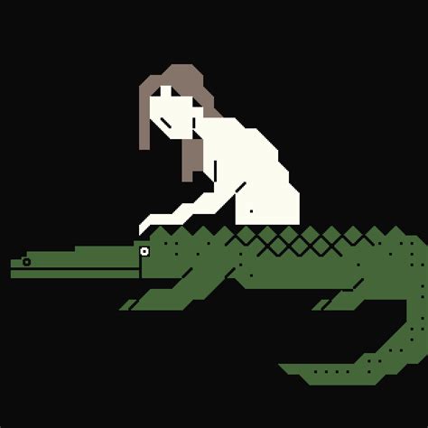 This Artist Makes A New 8 Bit  Each Day Creators