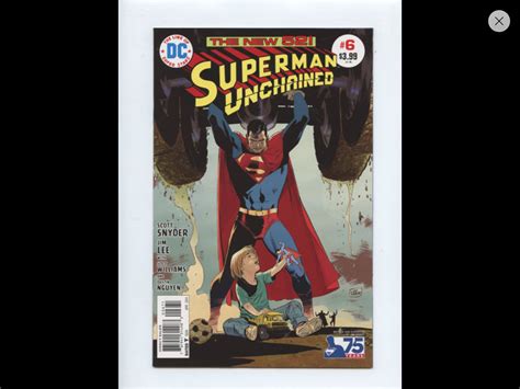 Superman Unchained 6 Heroe