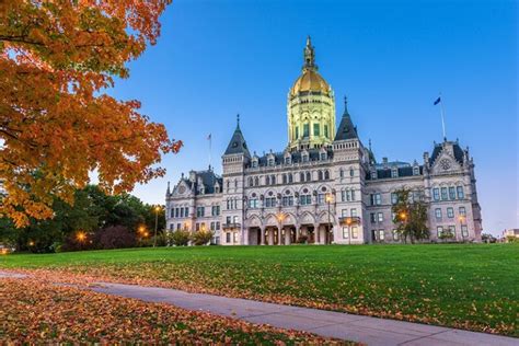 Top Tourist Attractions In Connecticut