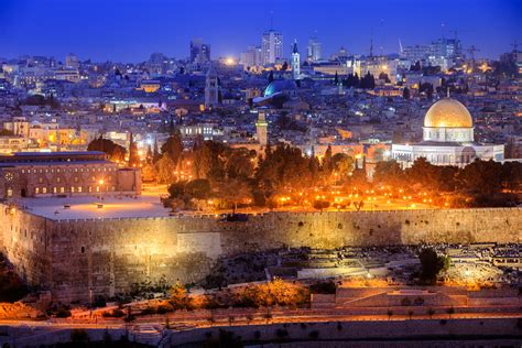Jerusalem Contested My Jewish Learning