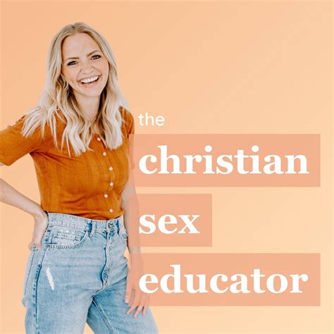 The Christian Sex Educator Podcast Lyssna Här