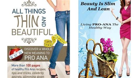 Amazon Sells Books Promoting Anorexia As Lifestyle Choice News The