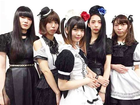 Pin On Band Maid Collection