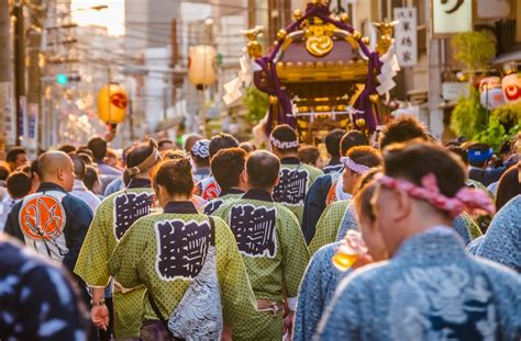 24 Best Festivals In Japan A Month By Month Guide