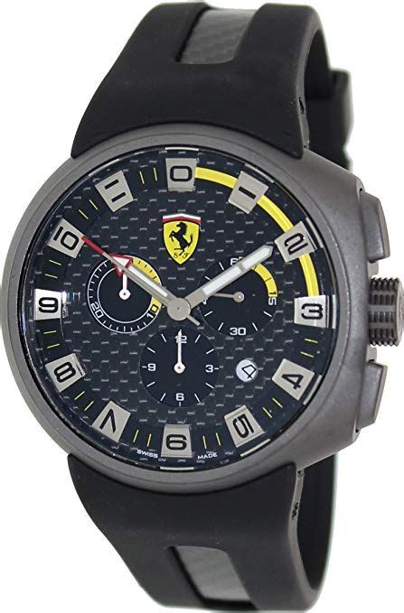 Check answers in our post to enter the lucky draw on amazon quiz involves five questions and those entering the contest need to give answers to all of it has also offered a samsung galaxy watch active 2 as part of the contest. Pin on Best Ferrari Men's Luxury watches on Amazon