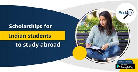 Top Scholarships For Studying Abroad For Indian Students In 2022 Seekex