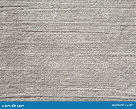 Off White Fabric Texture Background Stock Image Image Of Linen