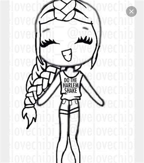 Printable coloring pages, bff, set of 2 pages. Cute chibi template! Plz follow me and pin! | Çizimler ...
