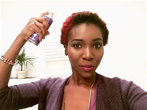 How To Temporary Hair Color Spray YouTube