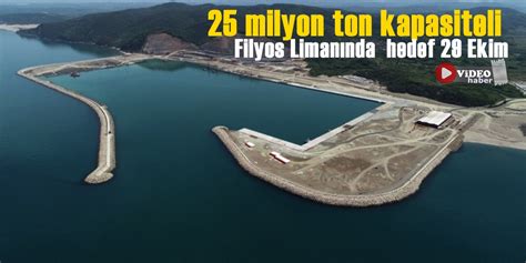 Ulaştırma bakanı turhan, filyos limanı'nın sağlayacağı faydalara ilişkin şu bilgileri verdi: Filyos Limanında 29 Ekim hedefi | Karabük Haber, Karabük ...