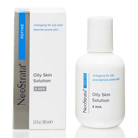NeoStrata Oily Skin Solution 8 AHA | Skinsmart ...