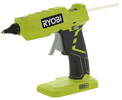 Ryobi P305 One Cordless Hot Glue Gun Cool Crafts