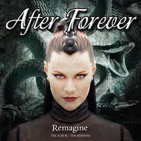 Remagine The Album The Sessions Cd2 After Forever Mp3 Buy Full