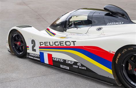 1990 Peugeot 905 Evo 1 The First Ever 905 Built 1993 Le Mans Pole