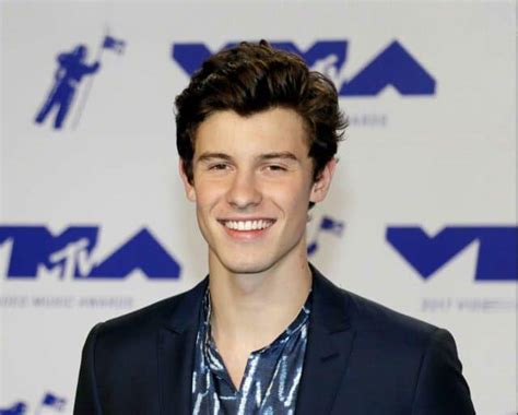 Shawn Mendes Birthday National Today