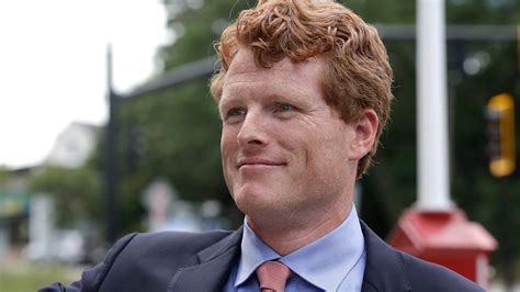 Rep Joe Kennedy To Challenge Ed Markey For Massachusetts Senate Seat