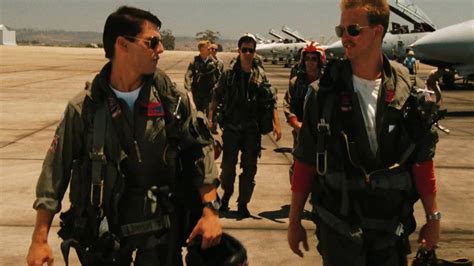 After more than thirty years of service as one of the navy's top aviators, pete mitchell is where he belongs, pushing the envelope as a courageous test pilot and dodging the advancement in rank that would top gun 2 see more ». TTBBM - Top Gun (1986) #MondayMemories
