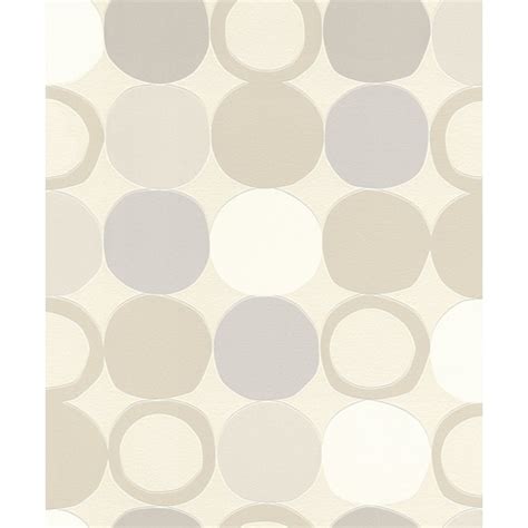 Brewster Home Fashions Notting Hill Light Grey Marble Wallpaper The