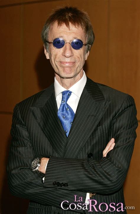 Robin Gibb Fallece A Los A Os