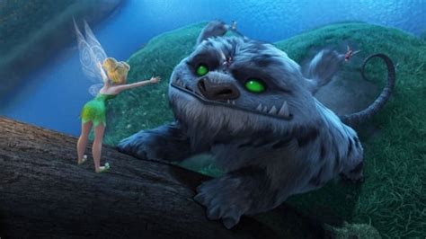Tinker Bell And The Legend Of The Neverbeast 2014 — The Movie