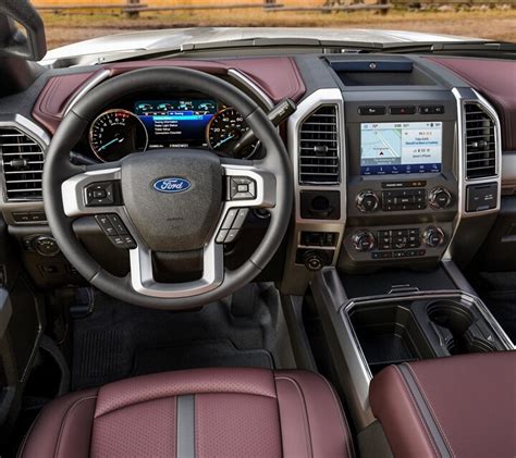 2021 Ford® Super Duty Truck Lead The Pack