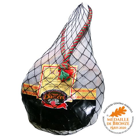We did not find results for: Jambon Sec du Morvan 9 mois avec Os 6kg Médaille de Bronze ...