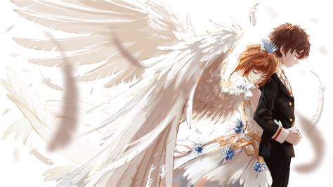 Cardcaptor Sakura 4k Ultra Hd Wallpaper Background Image 4403x2480