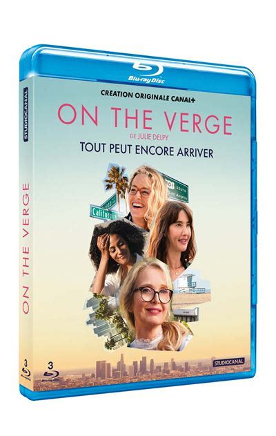 On The Verge On The Verge Blu Ray Blu Ray Julie Delpy David