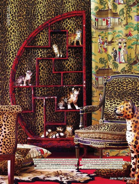 I Love This Modern Interpretation Of Chinoiserie Style Which Western Culture Has Been