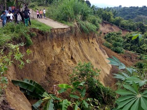 Uganda Thousands Affected By Landslides In Western Region Floodlist
