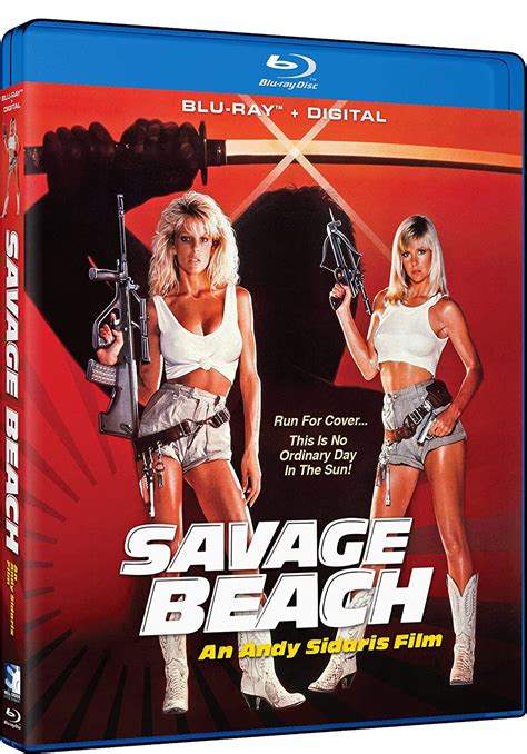 Savage Beach Blu Ray Amazonde Dvd And Blu Ray