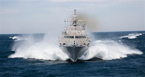 Littoral Combat Ship Uss Milwaukee Repairs Could Last Weeks Usni News
