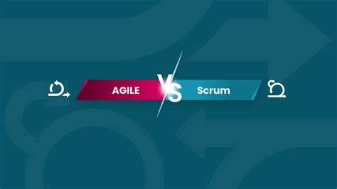Agile Vs Scrum Whats The Difference﻿