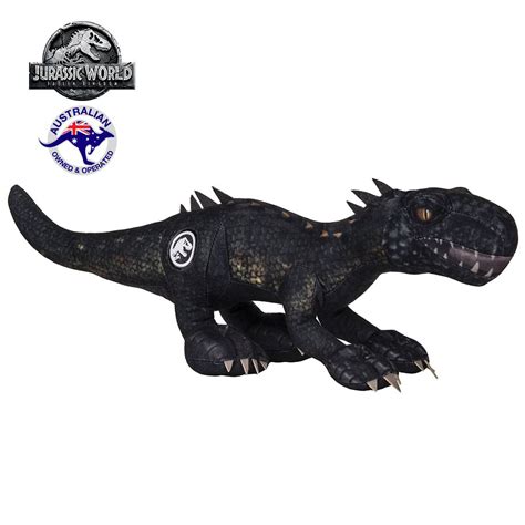 Indoraptor Villain Dinosaur Plush Jurassic World 2 Toys Lxlg Australia Dinosaur Plush