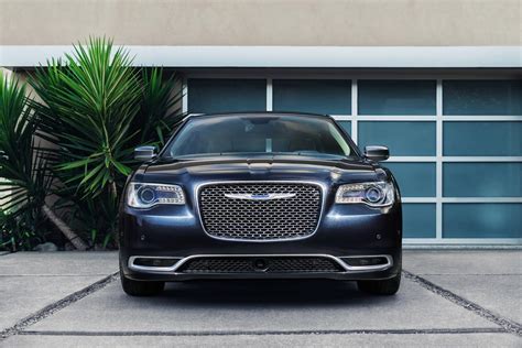 2015 Chrysler 300 Official Specs Pictures And Performance Digital