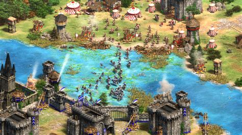 Al reunir todos los contenidos lanzados oficialmente con jugabilidad modernizada, gráficos totalmente nuevos y una serie de otras. Age of Empires II: Definitive Edition Announcement ...