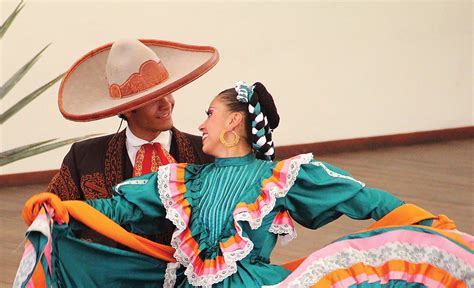 ¡así Se Baila En México Koko Mexico