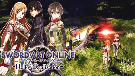 Sword Art Online Hollow Realization Vitacheat Animezone