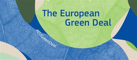 El Pacto Verde Europeo 1 La Herramienta Para Hacer Realidad La