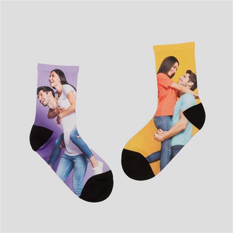 Wie viele sterne würden sie liebefotosocken geben? Rabattcode Liebefotosocken / Liebe Foto Socken Druck Dein ...