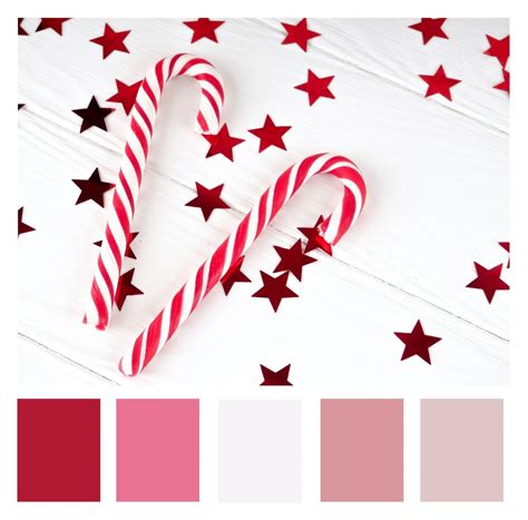 37 Christmas Color Palettes For Magical Designs Color Meanings