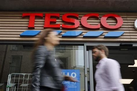 Tesco Suspends Chinese Supplier After Message Found In Christmas Card