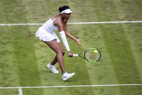 WTA Den Bosch Day Predictions Including Venus Williams Vs Naef