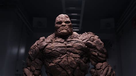 The Thing Fantastic Four Reality Breached