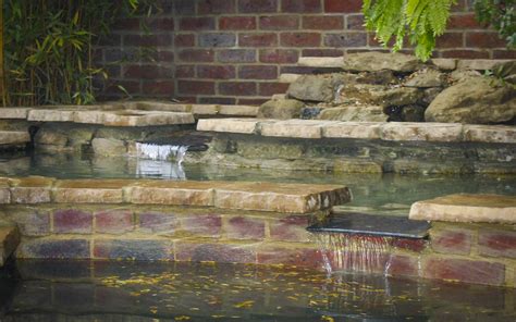 Pond And Water Feature Services Worthing Water Feature Installation