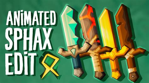 Sphax Animated Pvp Texture Pack Edit Youtube
