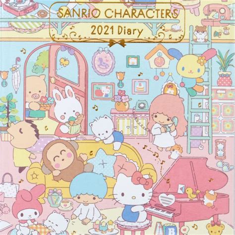 Ciao Salut In 2021 Sanrio Characters Sanrio Cute Cartoon Wallpapers
