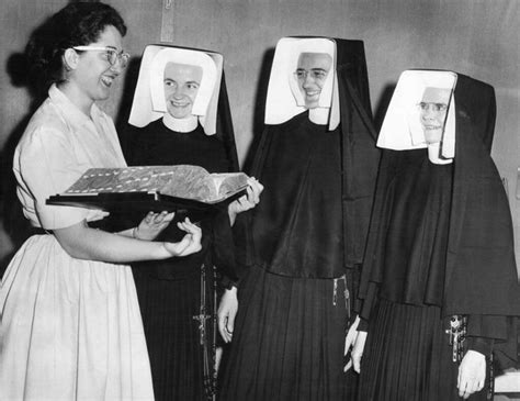 Pin On Vintage Nuns And Sisters 1